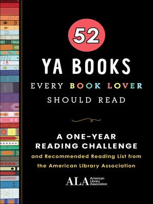 cover image of 52 YA Books Every Book Lover Should Read